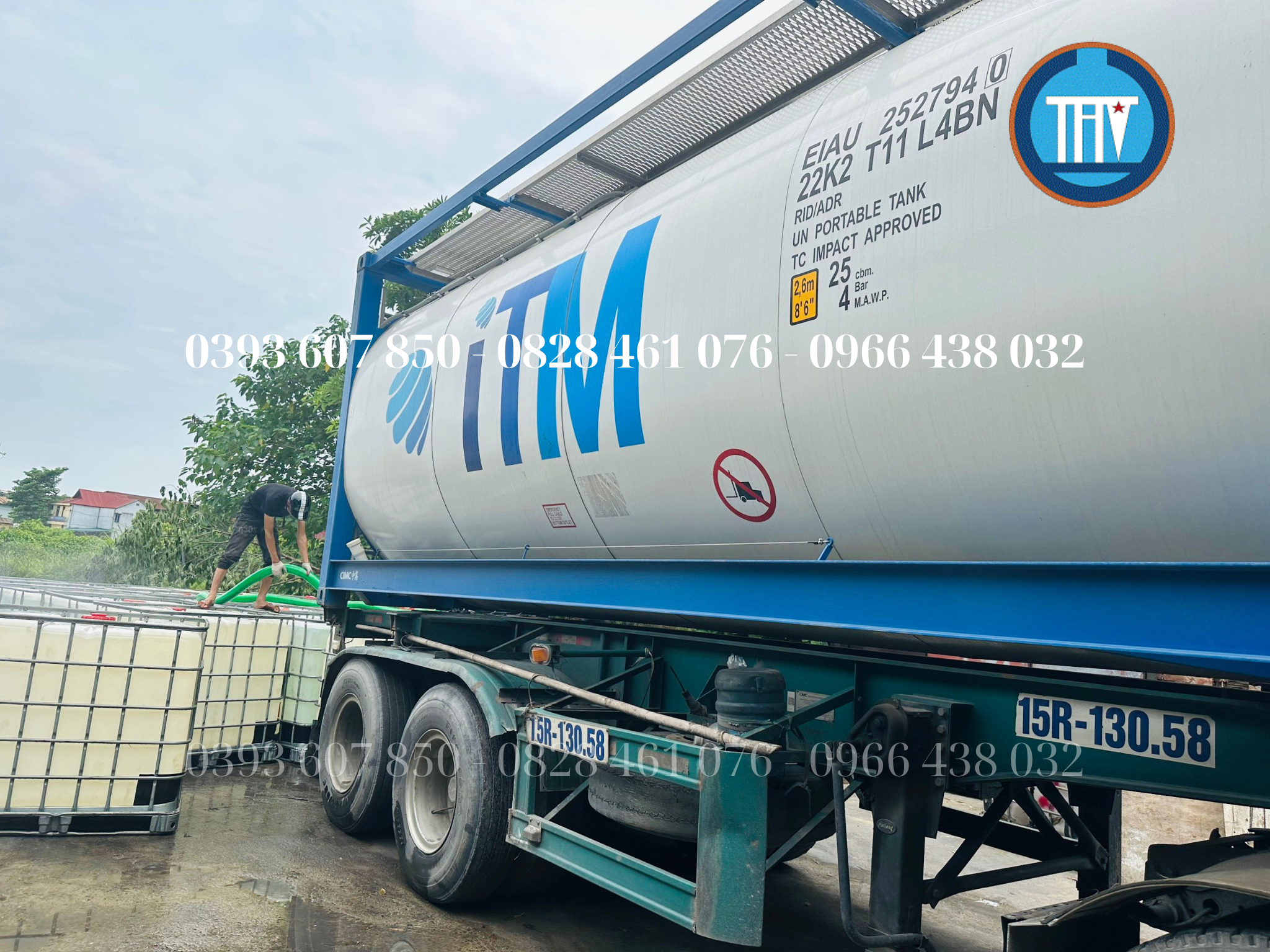 CÔNG TY TNHH TUÂN HOA VIỆT